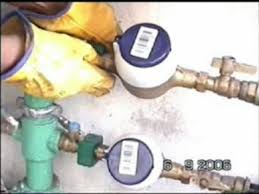 Comment trafiquer compteur d'eau ? Rebranchement Du Compteur D Eau Youtube