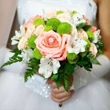 Order freshest bouquets for your wedding directly from growers! I Really Like This One Bunchesdirect Chrysanthemum Wedding Bouquet Colorful Bridal Bouquet Rose Wedding Bouquet