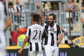 Dybala vs higuain copyright disclaimer under section 107 of the copyright act 1976, allowance is made for fair use for purposes such as criticism, comment, news reporting, teaching, scholarship. Dybala And Higuain Look To Emulate Juventus Legendary Strike Partnerships Bleacher Report Latest News Videos And Highlights