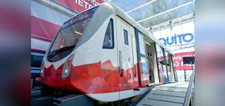 El Gerente De La Empresa Metro De Quito Calcula Que La Instalacion De Los Elementos De Acabado De Las Estaciones Arran Transporte Urbano Estacionamiento Rieles