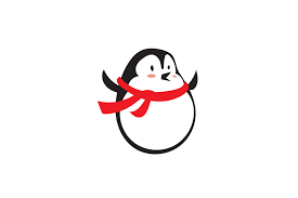 ✓ free for commercial use ✓ high quality images. Christmas Penguin Cute Vector Graphic By Wiwasatastudio Creative Fabrica