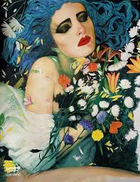 Exploring Ophelia: A Siouxsie & The Banshees Poster Repaint Project