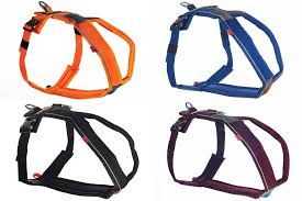 Schnelle anpassungsmöglichkeiten und eine rundum polsterung machen das geschirr einfach im handling und angenehm für den hund. Non Stop Dogwear Fuhrgeschirr Line Harness Dogsportworld