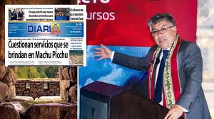 El Diario del Cusco - News update