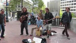 the day our guitar player joined the band