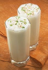 Banana Lassi Recipe How To Make Banana Lassi Hungryforever Recipe Lassi Recipes Lassi Recipes