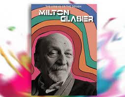 Milton Glaser Graphic Design Projects :: Photos, videos, logos,  illustrations and branding :: Behance