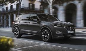 Plagin Gibridnyj Krossover Seat Tarraco 2020 Seat Tarrako 2020 Koncept Fuel Efficient Cars Suv Automobile