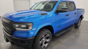 Image result for Holland Blue 2023 Ram