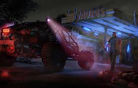 With one coming from the inner city and the other from the suburbs, their vastly different backgrounds will aid in their common fight for survival. Dying Light The Following Trailer Hunts For A Cure Bloody Disgusting