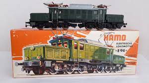 Marklin Hamo 8322 HO Electric Locomotive E94 DC with Box and Manual Germany  | eBay