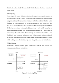 The business plan for the food ordering system consisted of three parts: Business Plan For A Fast Food Outlet