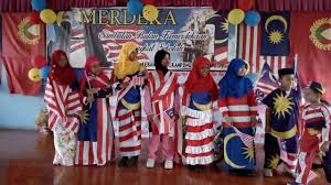 Hari kemerdekaan negara yang kita sambut setiap tahun mempunyai kebaikan dan kepentingan yang tersendiri. Sekolah Kebangsaan Kampong Jawa Majlis Sambutan Bulan Kemerdekaan 2016