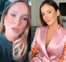 #claudialeitte, #claudialleitte, #claudialeite, #claudialeittelivesaudade, #. Claudia Leitte Se Emociona Ao Sair De Casa Pela Primeira Vez Para Fazer Show Estrelando
