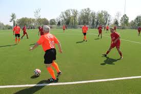 De club speelt in de provinciale reeksen. Fc Schepdaal Opent Feestelijk Kunstgrasveld Sven Kums Br Foto Hln Be