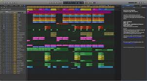 Rock For Live Logic Pro X Template