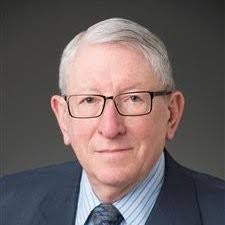 43 years of finish lines with Sheldon Toll.