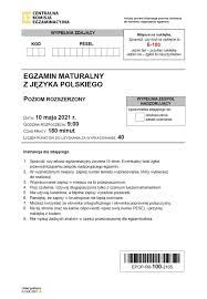 W czwartek 4 maja w całej polsce uczniowie kończący szkołę średnią rozpoczęli pisanie egzaminu maturalnego. Yo W7jks4fcv5m