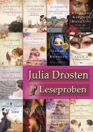 Jeden dienstag geben die virologen christian drosten und sandra ciesek im wöchentlichen wechsel einen einblick in aktuelle erkenntnisse der forschung zum coronavirus. Amazon Com Br Ebooks Kindle Julia Drosten Leseproben German Edition Drosten Julia