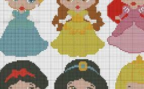 If you are cross stitching an image, then choose a border that complements it. Cute Babiesinc Cross Stitch Pattern Bogo Pdf Counted Cross Etsy Cross Stitch Silhouette Cross Stitch Disney Cross Stitch