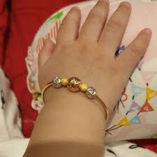 Maybe you would like to learn more about one of these? Model Gelang Emas Anak