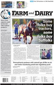 Farm and Dairy 11-9-23 by Farm and Dairy Newspaper