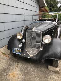 Image result for Doubloon Brown 1934 Plymouth