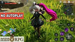 Siapkan waktu karena ketika sudah memutuskan mencoba game. Top 16 Mmorpg Without Autoplay For Android Ios Youtube