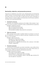 Pronouns have traditionally been regarded as one of the parts of speech. Https Www Degruyter Com Document Doi 10 1515 9781547400218 013 Pdf