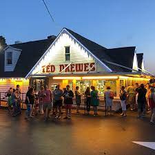 Maybe you would like to learn more about one of these? Ted Drewe S Frozen Custard St Louis Picture Of Ted Drewes Frozen Custard Saint Louis Tripadvisor