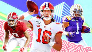 This has been proven to be an effective way to continue sports as it showed some positive sides to the european soccer leagues. 2021 Nfl Mock Draft Nfl Nation Reporters Make First Round Predictions