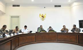 Febriany eddy jadi presiden direktur vale indonesia. New And Renewable Energy Development Must Be Accelerated President Jokowi Says