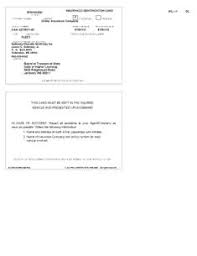 6 to 30 characters long; 7 Allstate Insurance Ideas Progressive Insurance Id Card Template Insurance