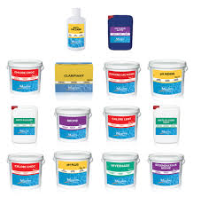Produits De Traitement Pour Piscine L Entretien De La Piscine Par Magiline