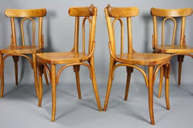 X4 Bentwood Dining Chairs Mid Century Vintage Retro Drevounia Czech Thonet Era In Narre Warren Vic Ebay Furniture Modern Furniture Mid Century Dining Chairs