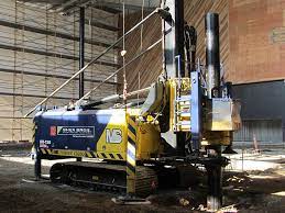 Often referred to by many different names, drilled piers, drilled piles, caissons, and cidh piles, they are all the same type of foundation element. Cidh Pile Helical Cast In Drilled Hole Pile Morris Shea Deep Foundation