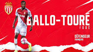 Fodé ballo pes 2020 stats. Fode Ballo Toure Joins As Monaco As Monaco