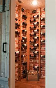 Materials for building a wine cellar. Pin By Ashley Vogel On Wine Cellars Diy Wine Cellar Home Wine Cellars Wine Closet