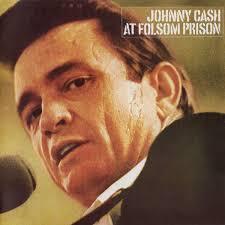 Johnny Cash at Folsom Prison