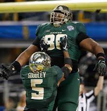How this should be the smoking gun needed for mainstream america to stand up against a culture of sexual violence on college campuses. 6 7 405 Pound Baylor Te Runs Blazing 40 Yard Dash At Pro Day Daily Snark