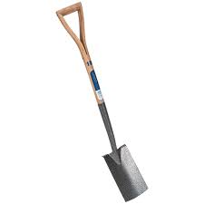 Maybe you would like to learn more about one of these? Draper Tools Carbon Steel Border Spade Garden