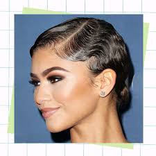 A very short sized cropped pixie cut in which the size of hair becomes very small. A Step By Step Guide To Creating Finger Waves