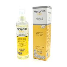 Manzanilla صبغة ماء البابونج للشعر