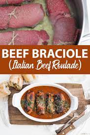How To Make Beef Braciole Recipe Involtini Chef Billy Parisi Recipe Braciole Recipe Beef Braciole Beef Steak Recipes