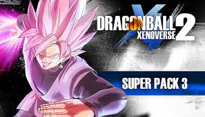 Dragon ball xenoverse will bring all the frenzied battles between goku and his most fierce enemies, such as vegeta,. Dragon Ball Xenoverse 2 Super Pack 3 On Steam