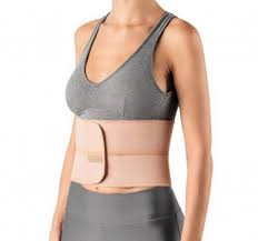 Cinta Abdominal Pos Parto New Form Com Fecho Lateral E Alca Destacavel Cod 60608 Menor Preco Com Cupom