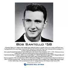 Bob Santello '58 (2011)