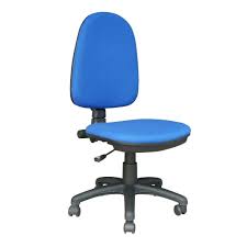 Blue Fabric Cheap Task Chairs Without Arms Cheap Office Chairs Office Chair Cheap Desk Chairs