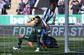 Et pourtant, tottenham avait le match en main grâce à harry kane. Spurs Looking For Revenge Over Newcastle United Dier Daily Mail Online