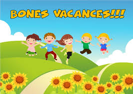 Bones vacances! - Franja Gòtic Pati Llimona